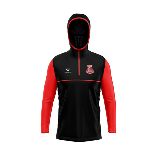TEK United FC Hybrid Pro Hoodie - Kids