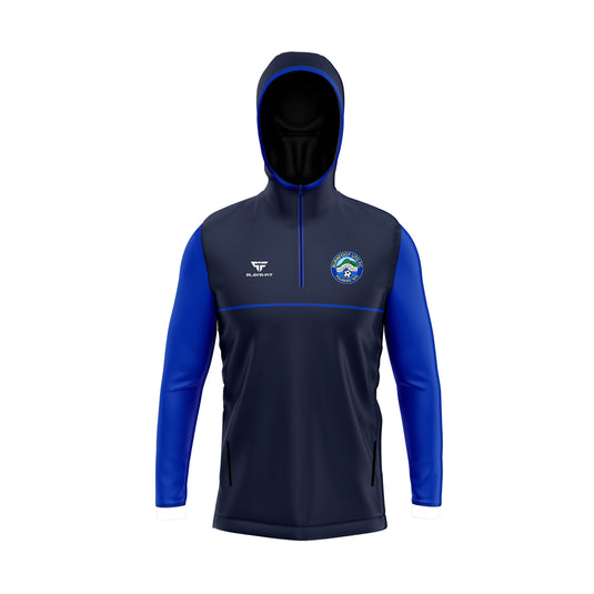 Burnfoot United FC Pro Hoodie - Adults