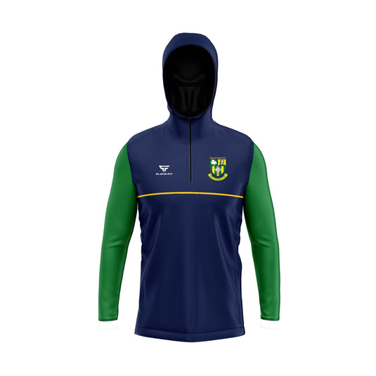 Clan Na Gael GFC Dundalk Pro Hoodie - Adults