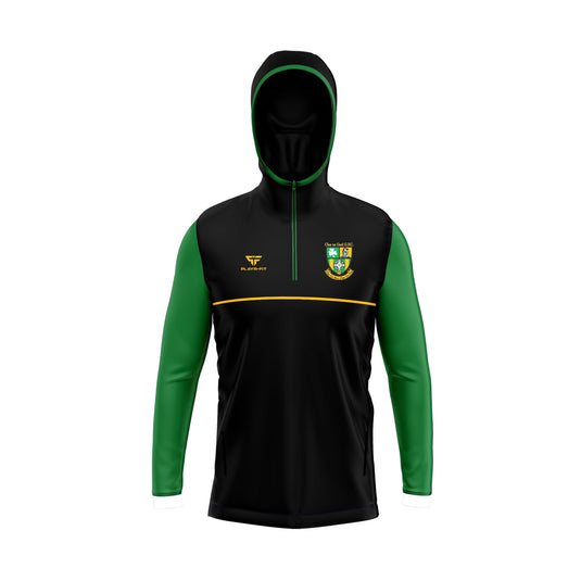Clan Na Gael GFC Dundalk Pro Hoodie - Adults