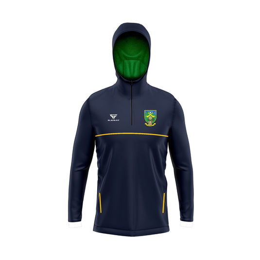 Clonee Wexford LGFA Pro Hoodie - Adults