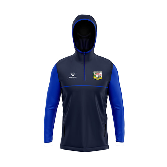 Dromin United FC Pro Hoodie - Adults