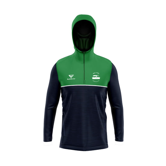 Hibernian GFC NY Pro Hoodie - Adults