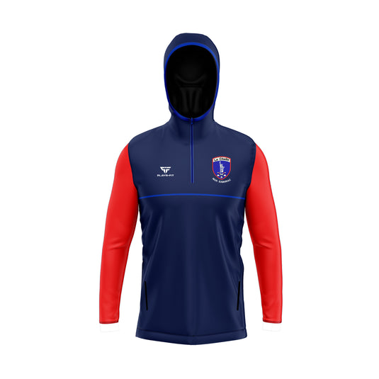 Le Cheile NY Hybrid Pro Hoodie - Adults