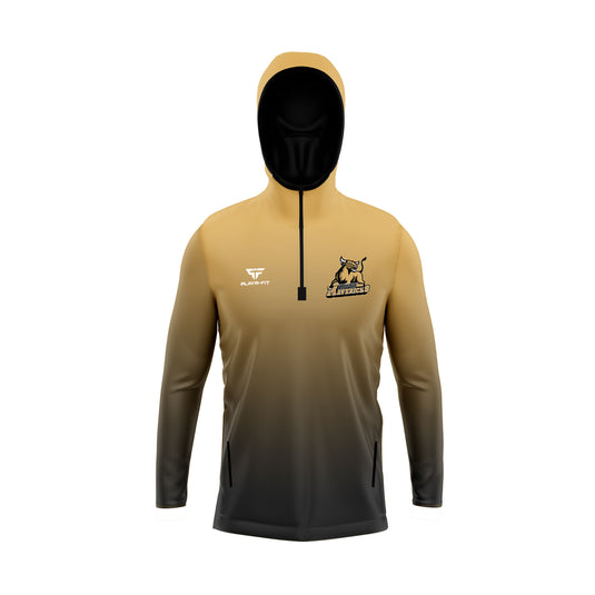 Louth Mavericks Pro Hoodie Sublimated - Adults