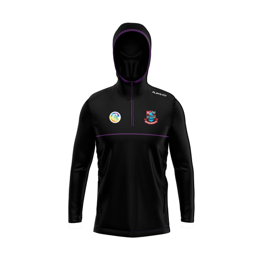 Mattock Rangers Camogie Pro Hoodie - Kids