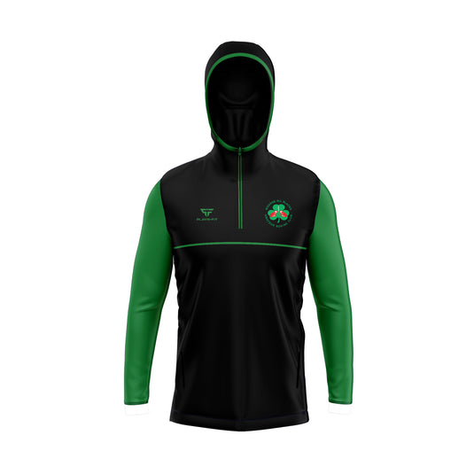 Mourne All Blacks ABC Pro Hoodie - Kids