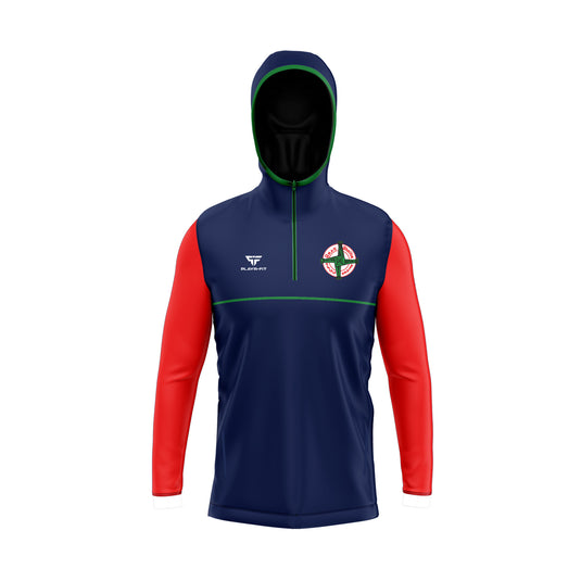Dowdallshill GFAC Hybrid Pro Hoodie - Adults