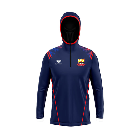 Eoghan Rua LGFA Hybrid Pro Hoodie - Adults