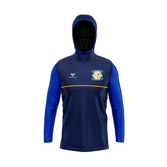 Patrician High School Staff Hybrid Pro Hoodie - Adults