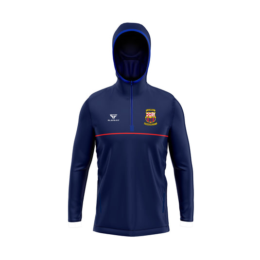 Scarva Rangers FC Hybrid Pro Hoodie - Kids