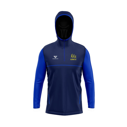 Clones Athletics Club Hybrid Pro Hoodie - Kids