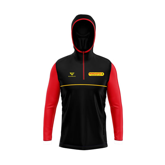 Newcastle AC Pro Hoodie - Kids