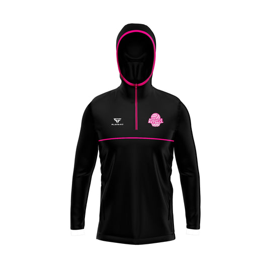 Newcastle Netball Pro Hoodie - Adults