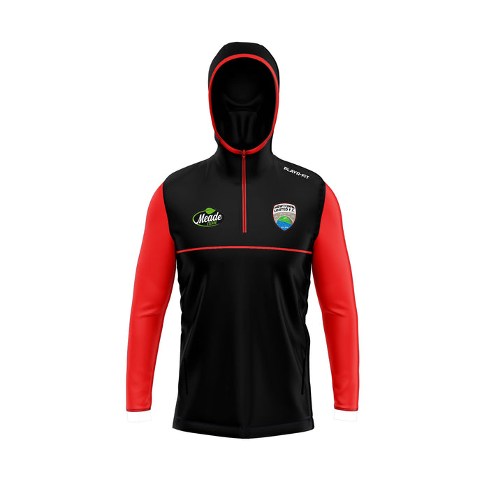 Newtown United FC Pro hoodie - Adults