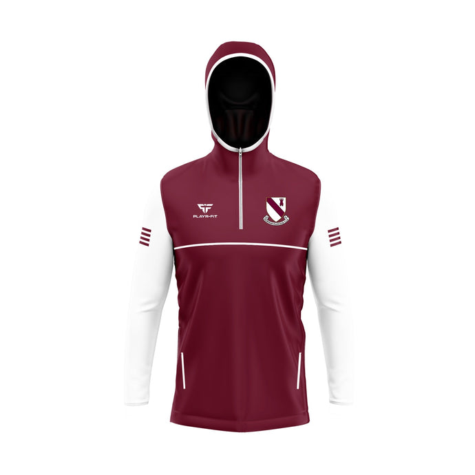 Oliver Plunketts Drogheda Pro Hoodie - Adults