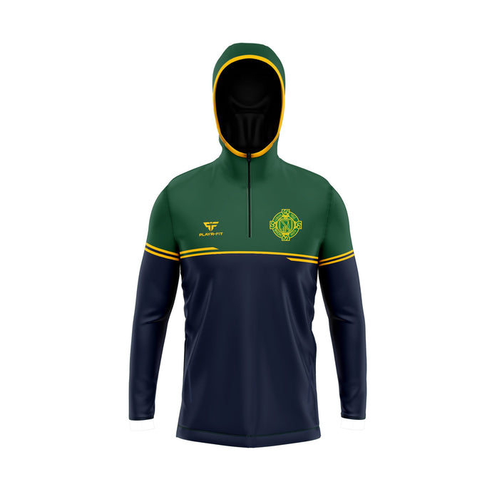 St Michaels GFC Cork Pro Hoodie - Adults