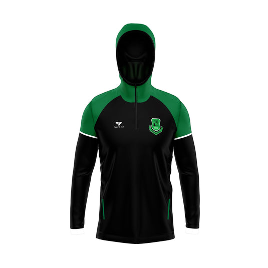 Clann na nGael Cork Hybrid Pro Hoodie - Adults
