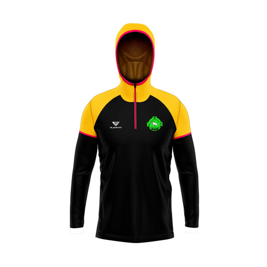 Redmond O'Hanlon's Hybrid Pro Hoodie - Adults