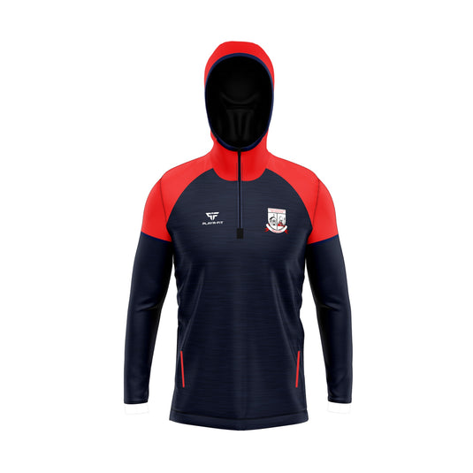 Tyholland Hybrid Pro Hoodie - Adults