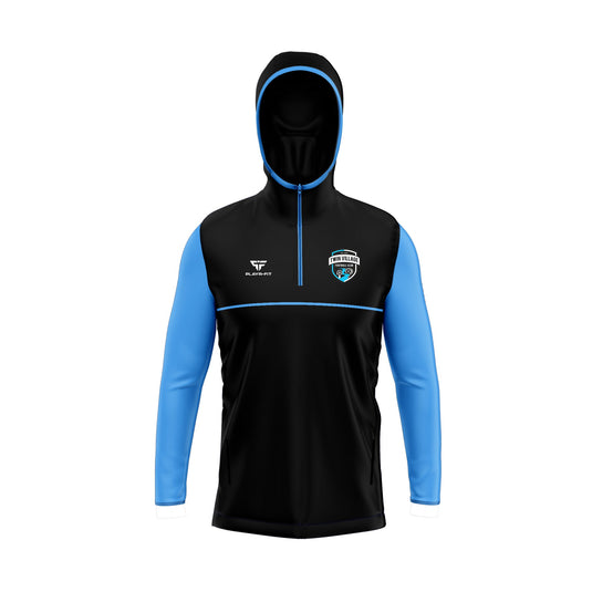 Twin Village FC Hybrid Pro Hoodie - Adults