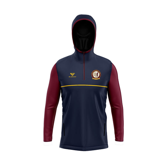 Tulla Handball Club Hybrid Pro Hoodie - Kids