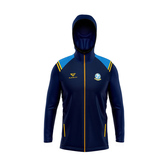 All Saints Belfast Staff Hybrid Pro Hoodie - Adults