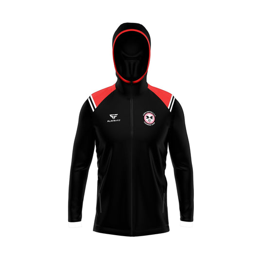 Lusk United Hybrid Pro Hoodie - Adults