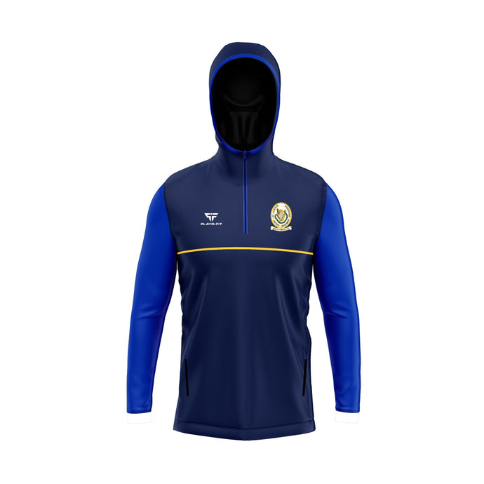 Wolfe Tones Drogheda Pro Hoodie - Kids