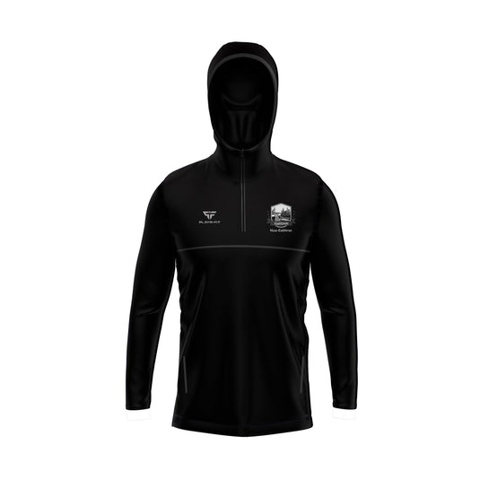 Galway NY IRE Pro Hoodie (Black Tonal) - Kids