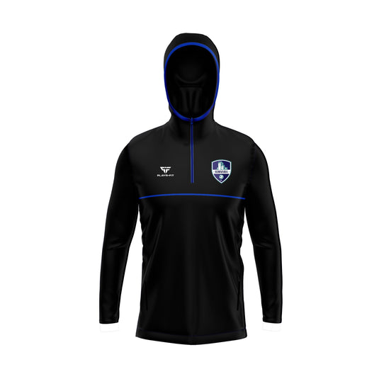 Kinvara United Hybrid Pro Hoodie - Adults