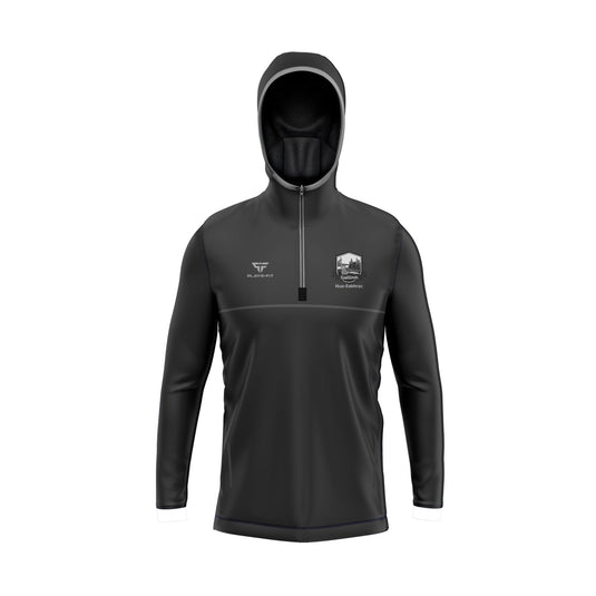 Galway NY IRE Pro Hoodie (Grey Tonal) - Kids