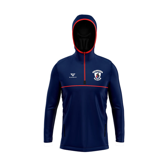 St Marys Boxing Club New Ross Pro Hoodie - Adults
