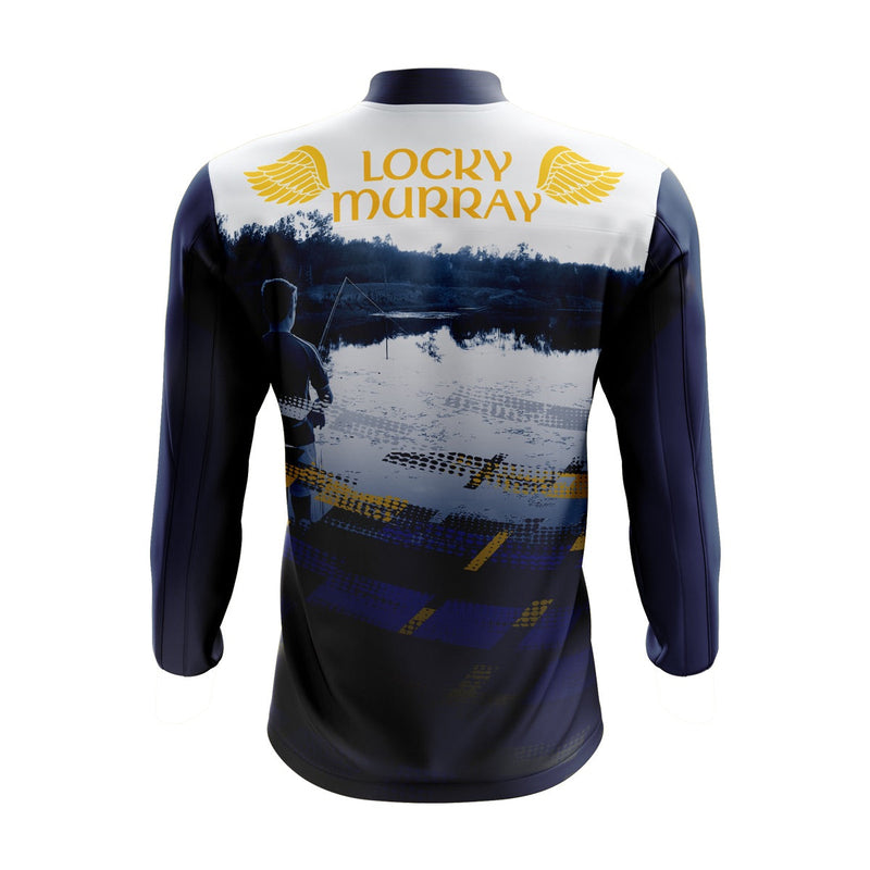 Load image into Gallery viewer, Locky Murray Pro Midlayer (Sublimated) - Kids
