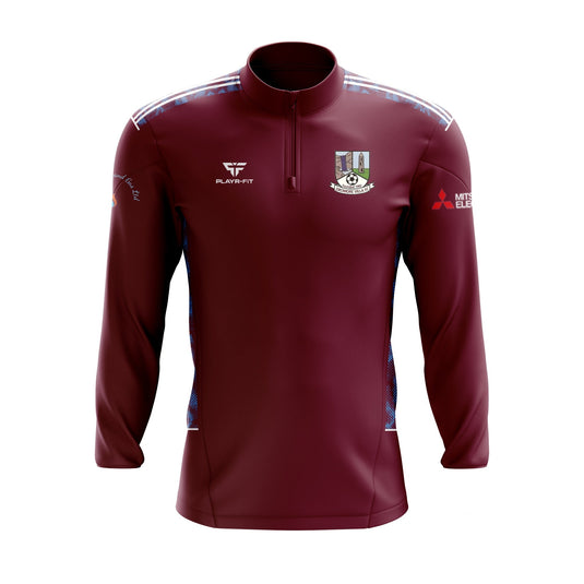 Dromore Villa FC Pro Midlayer - Adults