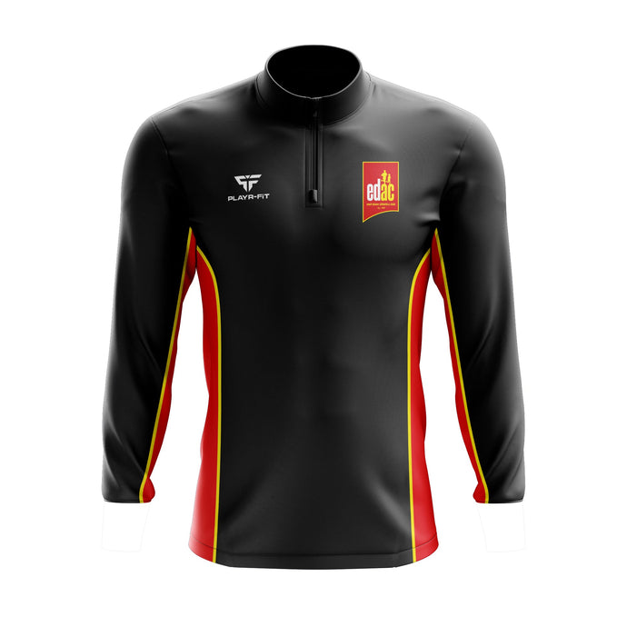 East Down Athletics Club Pro Midlayer - Kids