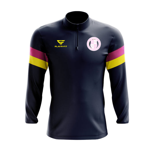 Newhill Girls Academy Pro Midlayer - Kids