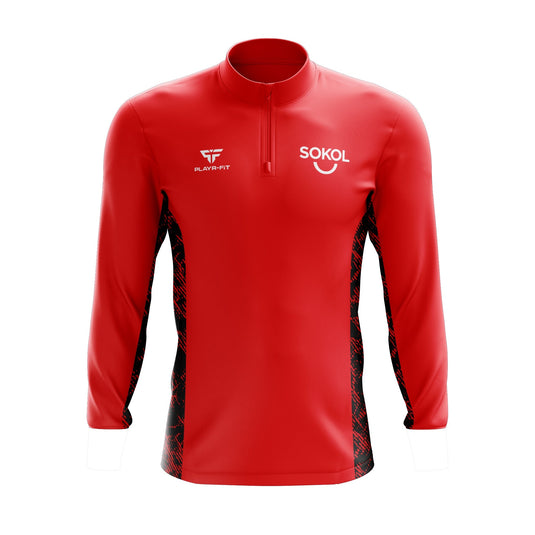 Sokol Gymnastics Academy Pro Midlayer - Adults