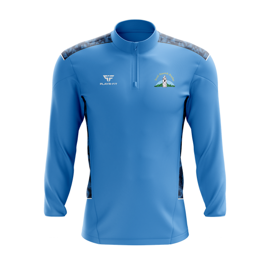 St Peter's NS Dromiskin Staff Pro Midlayer - Adults