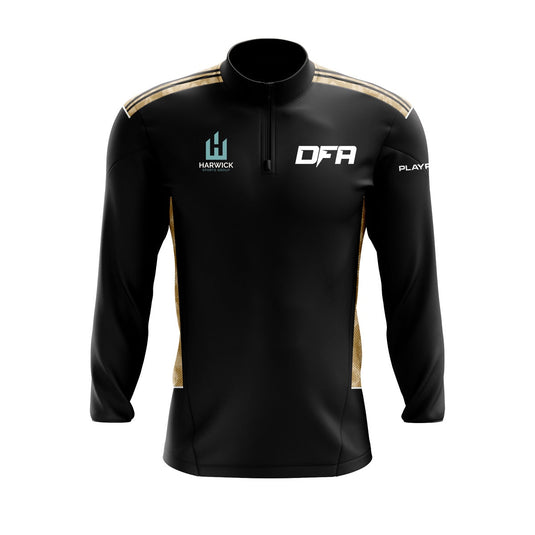 Dallas Football Academy Pro Midlayer - Kids