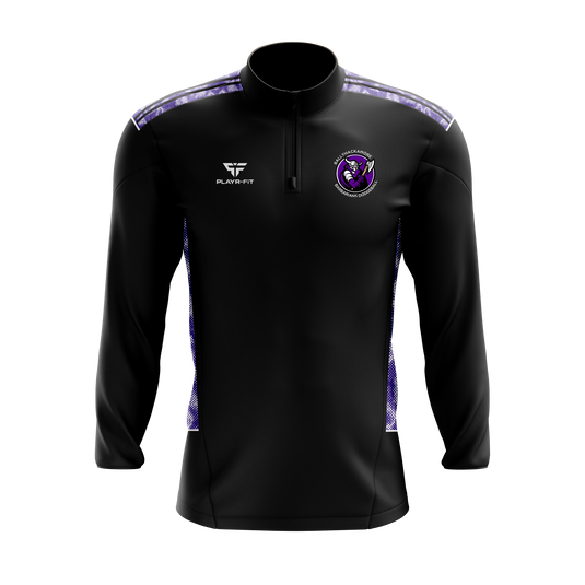 Ballyhackamore Dodgeball Club Pro Midlayer - Adults