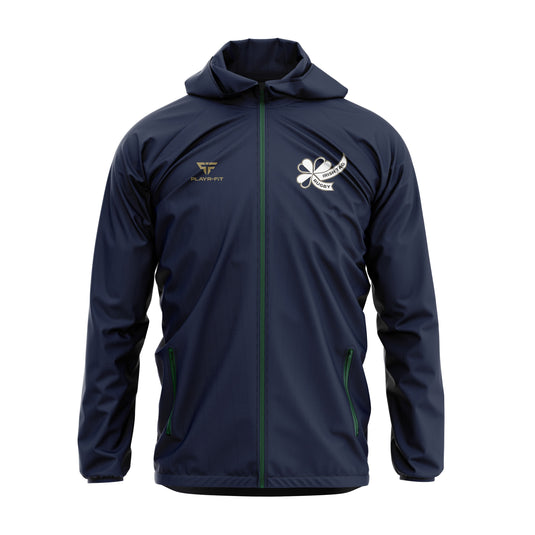 Irish Tag Rugby Pro Rain Jacket - Kids