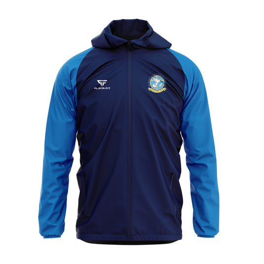 All Saints Belfast Staff Pro Rain Jacket - Adults