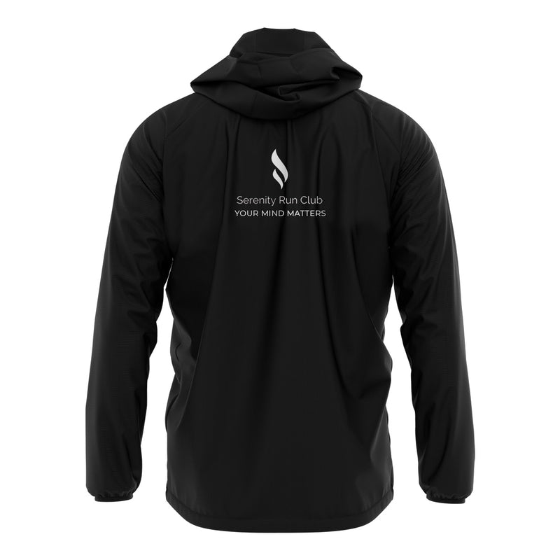 Load image into Gallery viewer, Serenity Run Club Pro Rain Jacket - Adults

