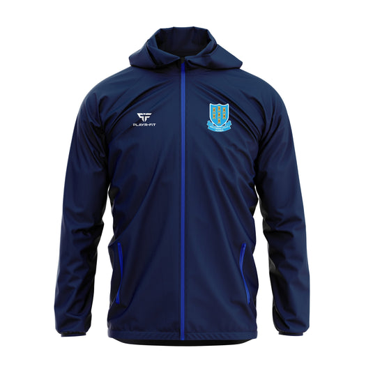 Ballymena United FC Womens Pro Rain Jacket - Adults