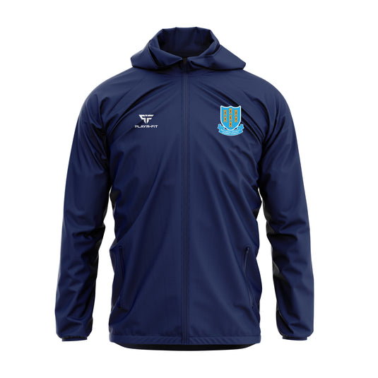 Ballymena United Learning Disability Pro Rain Jacket - Adults