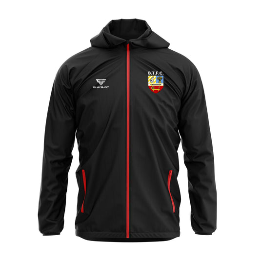 Banbridge Town FC Pro Rain Jacket - Adults