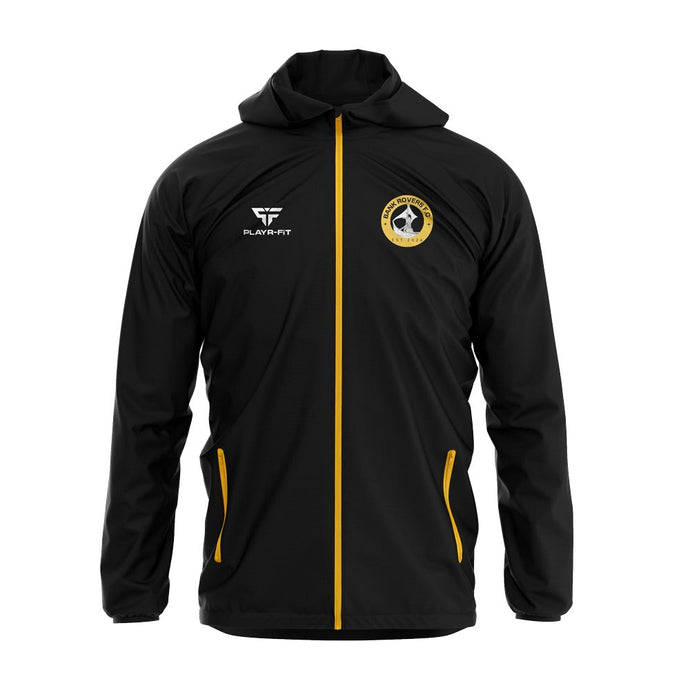 Bank Rovers FC Pro Rain Jacket - Adults