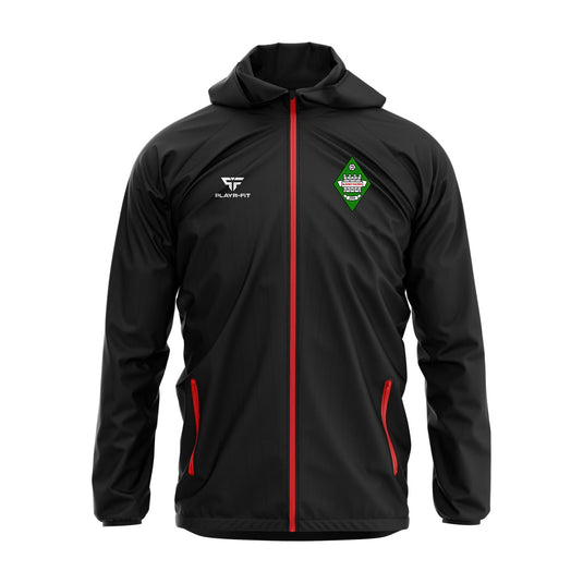 Blayney Rovers FC Pro Rain Jacket - Adults