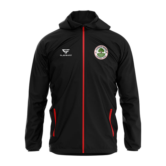 Ashgrove Rovers Pro Rain Jacket - Adults